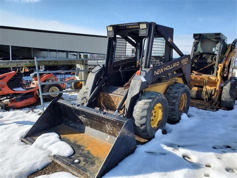 lx465 new holland skid steer|new holland lx665 manual.